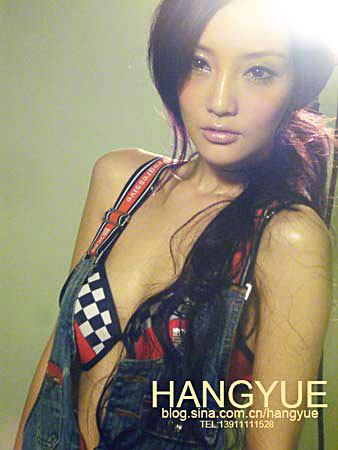 Li Xiaolu - China,movie star