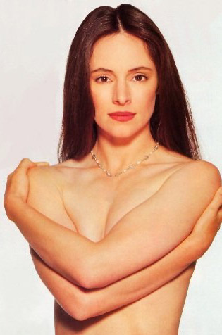 madeline stowe - madeline stowe as amovie star