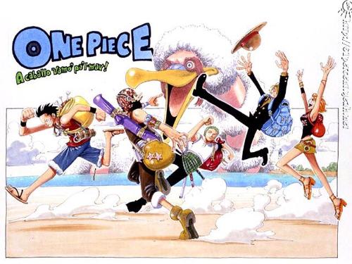 Jumping! - One Piece!Jumping!