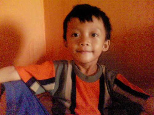 Si cilik Guanteng - Don't for this one