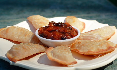 Fried Apple Pies - Delicious Fried Apple Pies
