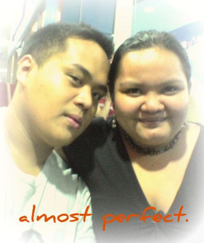 Almost perfect - An almost perfect day with an almost perfect guy...