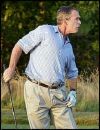 Bush can play golf longer...lol... - pres bush plays golf