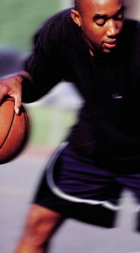 Basketball.... - Basketball....what do you need more