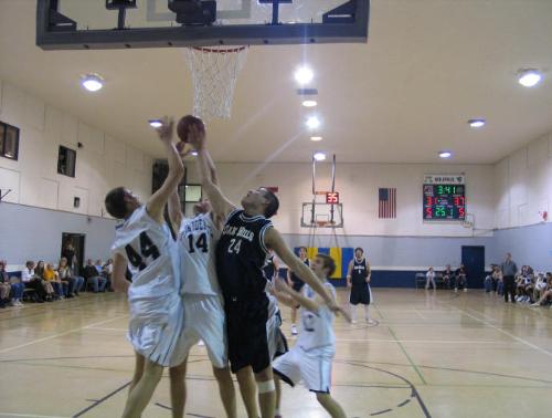 Championship... - Championship...at my highschool