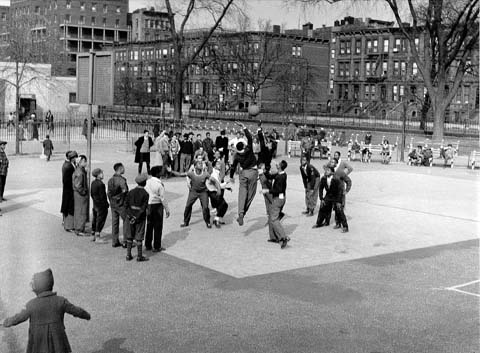 Back in the past - Back in the past.....the people liked it