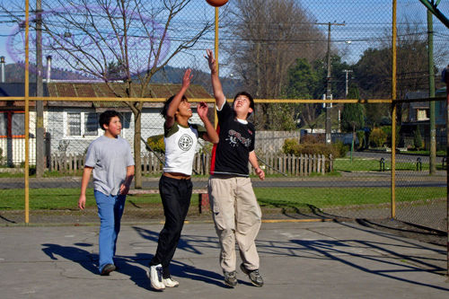 A game after... - A game after...school