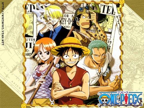 One Piece - One Piece??????????!