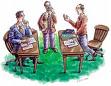 debating - god mens debating