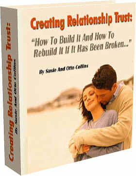 relationships - trust