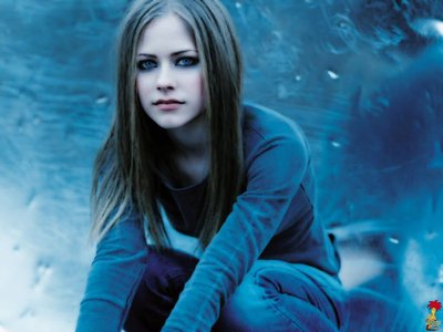 avril lavigne - avril-lavigne-wallpaper