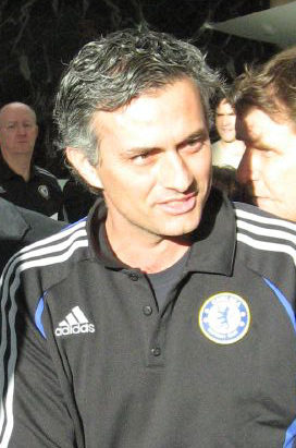 jose mourinho - best football coach