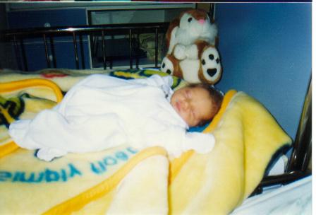 baby - a picture of my son only 14 hours old baby - a picture of my son only 14 hours old