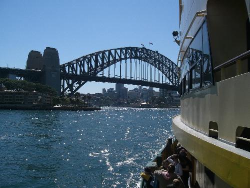 Sydney harbour bridge - Sydney harbour bridge