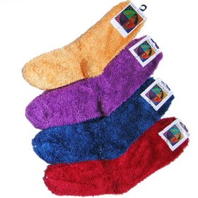 Fuzzy Socks... - Fuzzy Socks... 