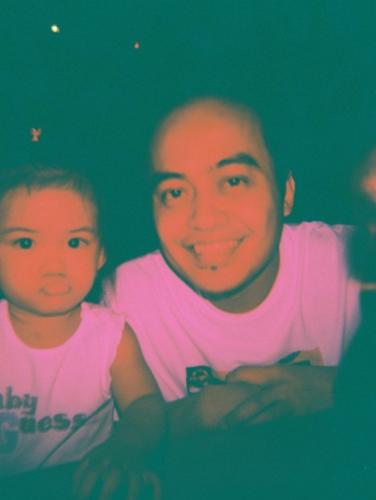 lomo pic - pic was taken during our davao trip by my bro's lomo camera