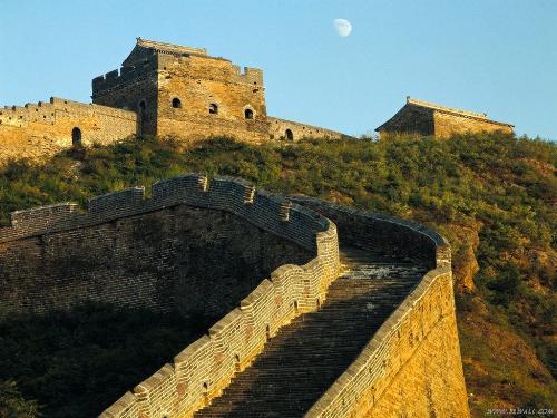 the great wall of china - the great wall of china,i like it!it is great!