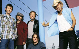 Sawyer Brown - Going to their concert 11-18-07