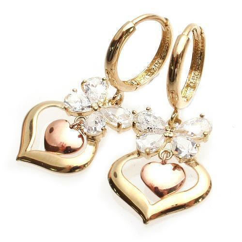 earring - it is a couple of beautiful earring. it is a kind of luxury for some people with little money, but it is the favor of many rich individuals. will you buy it?