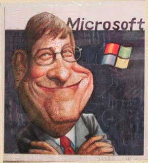 bill gates - bill gates,the hero of the world