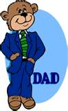 Father Bear - I admire my dad ;)