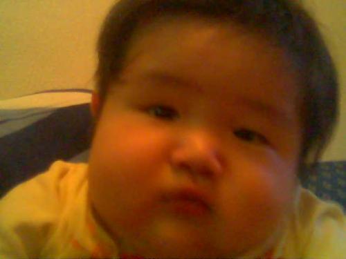 Kenta-kun - my cousin