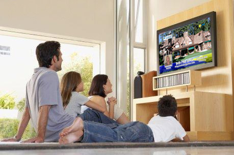 Isn't that nice.... - Isn't that nice....take the family and watch T.V