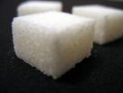 sugar cubes - sugar slows down metabolism?