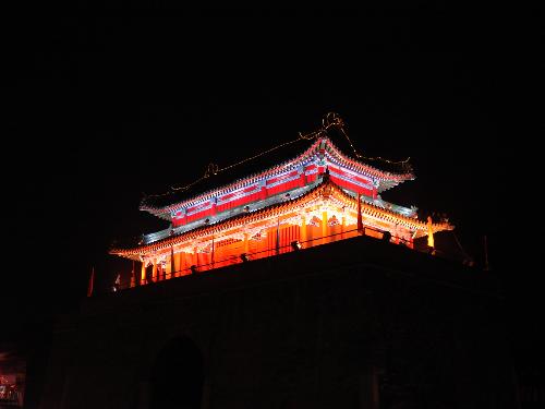 Confucian Temple 03 - a world's famosu person. I visited his hometown in Oct. 2007. It is a good journey.