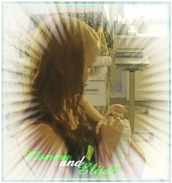 a mommies love - preemies