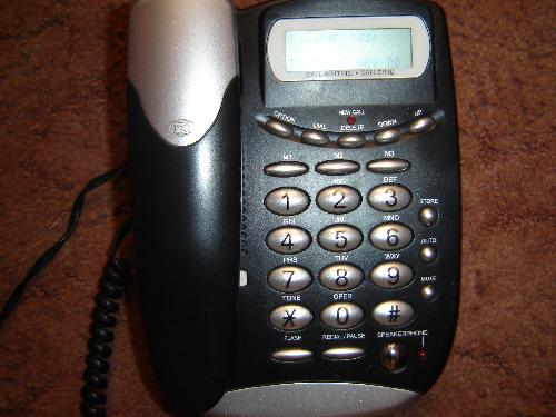 Home Phone - Our home phone that has many great features but I don't like it! Home Phone - Our home phone that has many great features but I don't like it!