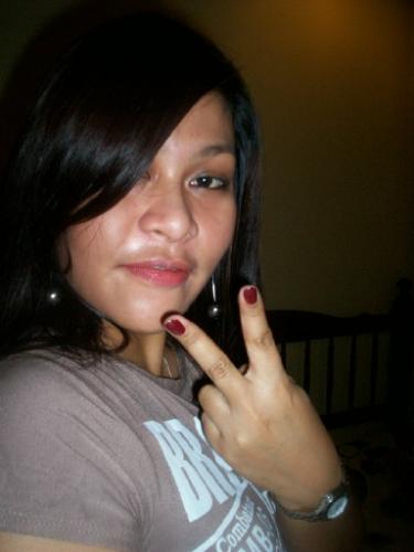 peace everyone^_^ - simle... mwah!