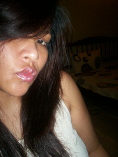 just kiss kiss kiss me... - hahahahah!