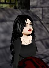 Curvacious avatar IMVU - You can&#039;t see it very well as I&#039;m sitting own in this pic, but this is the curvacious avatar.