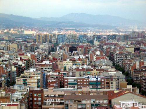barcelona - city of barcelona