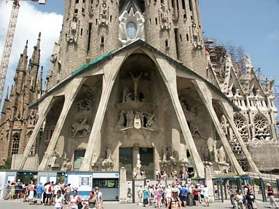 Barcelona - City of barcelona