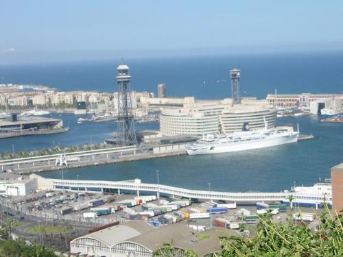 Port - Barcelona City