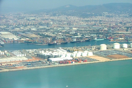 Puerto Barcelona - Port of barcelona