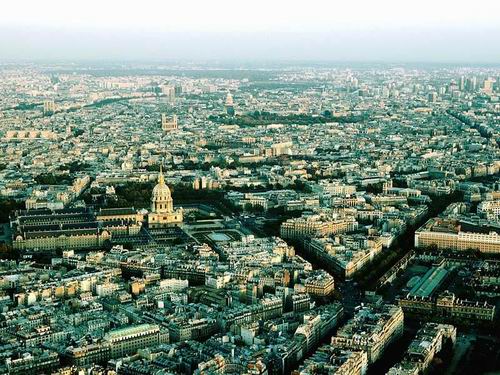 Paris - Paris city
