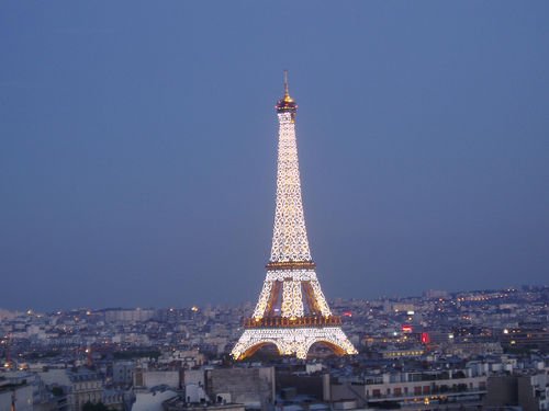 Paris - Paris city