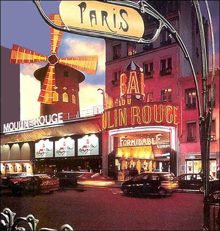 Paris - paris city