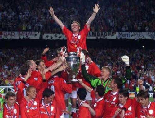 Manchester - Manchester team