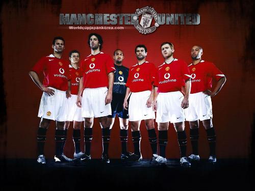 Manchester - Manchester team