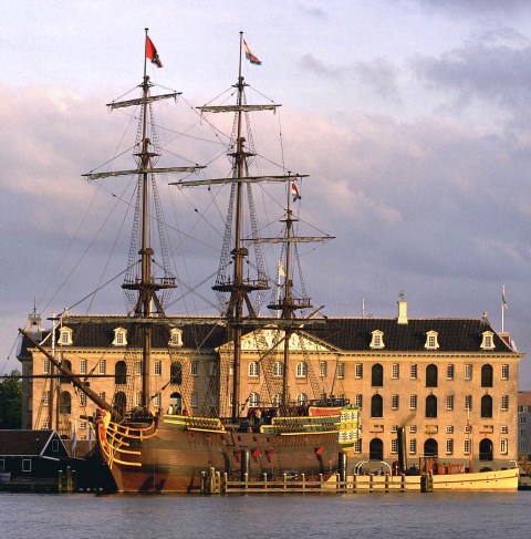 Amsterdam - Amsterdam town