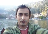 i ws in nainital - lake at nainital.. isnt it beautifull