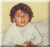 isnt he cute - dats me
