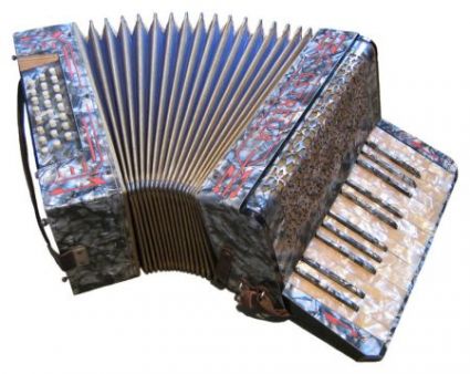 music - concertina