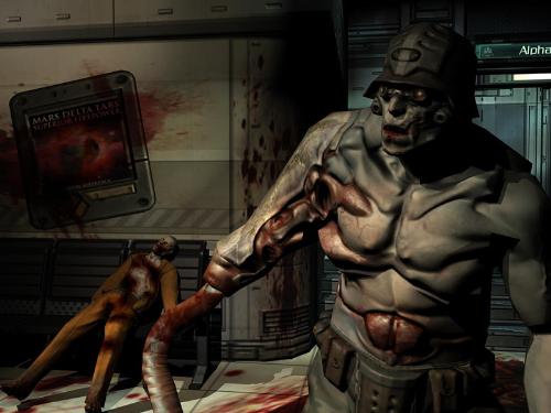 one of my favorite pc games, but you can also play - one of my favorite pc games, but you can also play it on playstation. it's really really scary, as scary as i get's. the first level or 2 is really boring, no real action, but it get's really tense after level 2 or so.  try it, you might enjoy it, i know i did