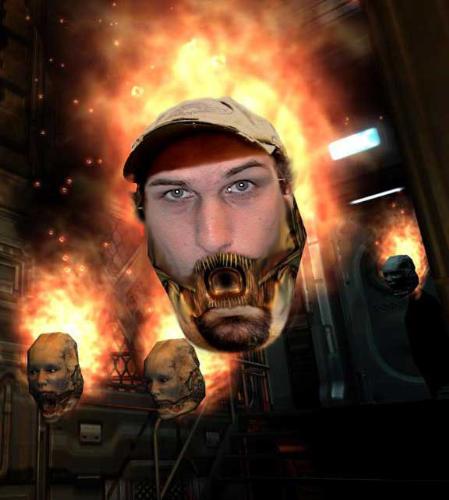 one of my favorite pc games, but you can also play - one of my favorite pc games, but you can also play it on playstation. it's really really scary, as scary as i get's. the first level or 2 is really boring, no real action, but it get's really tense after level 2 or so.  try it, you might enjoy it, i know i did