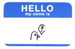 Nickname - nickname